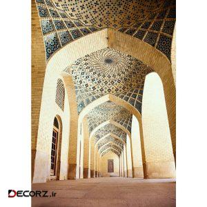 پوستر دیواری طرح شیراز و مسجد وکیل کد pl117 پوستر دیواری طرح شیراز و مسجد وکیل کد pl117