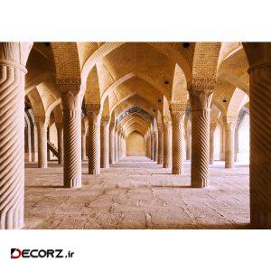 پوستر دیواری طرح شیراز و مسجد وکیل کد pl120 پوستر دیواری طرح شیراز و مسجد وکیل کد pl120