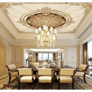 پوستر سقفی سه بعدی مدل PS-516353311 پوستر سقفی سه بعدی مدل PS-516353311
