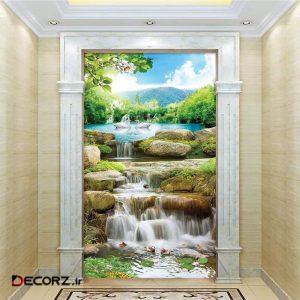 پوستر سه بعدی ژیوار کد NA-6294 پوستر سه بعدی ژیوار کد NA-6294