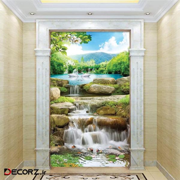 پوستر سه بعدی ژیوار کد NA-6294