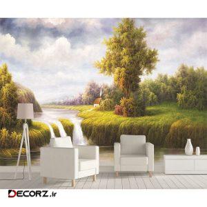 پوستر سه بعدی ژیوار کد  NA-6314 پوستر سه بعدی ژیوار کد  NA-6314