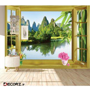 پوستر سه بعدی ژیوار کد NA-6316 پوستر سه بعدی ژیوار کد NA-6316