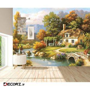 پوستر سه بعدی ژیوار کد NA-6319 پوستر سه بعدی ژیوار کد NA-6319
