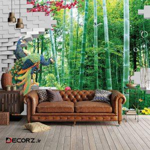 پوستر سه بعدی ژیوار کد NA-6321 پوستر سه بعدی ژیوار کد NA-6321