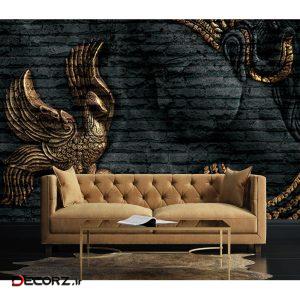 پوستر سه بعدی ژیوار کد S-077 پوستر سه بعدی ژیوار کد S-077