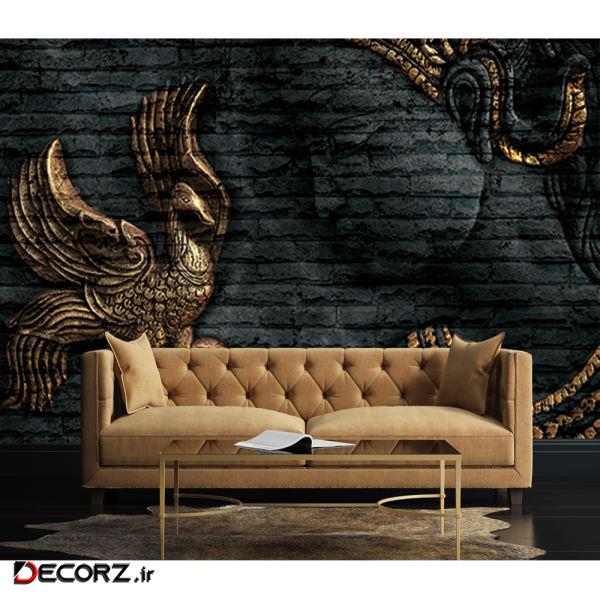 پوستر سه بعدی ژیوار کد S-077 پوستر سه بعدی ژیوار کد S-077