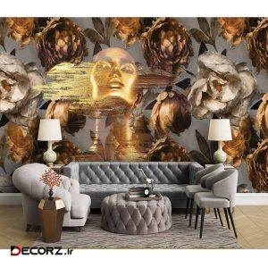 پوستر سه بعدی ژیوار کد S-083 پوستر سه بعدی ژیوار کد S-083