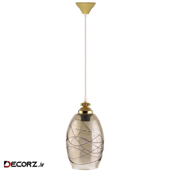 چراغ آویز دیلایت مدل MZYR کد YSF009/1-DLT1378
