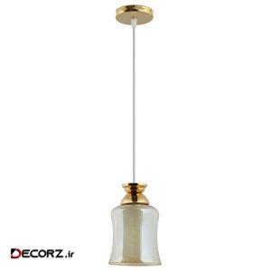چراغ آویز چشمه نور کد A1279/1H