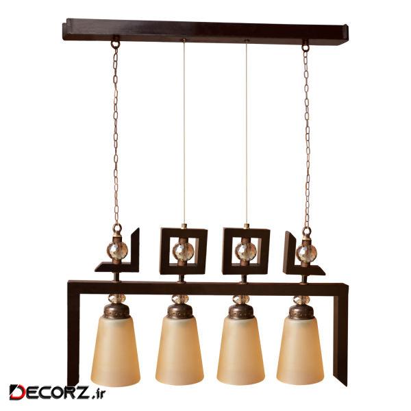 چراغ آویز کد 448 چراغ آویز کد 448
