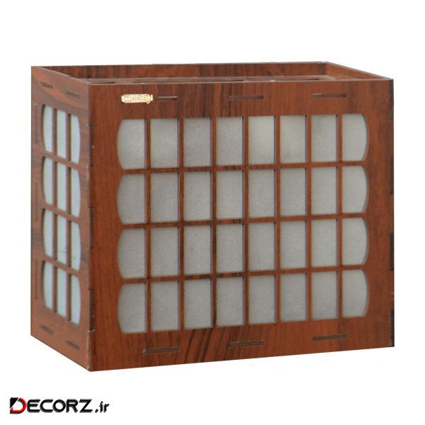 چراغ خواب چوبین کد 106 چراغ خواب چوبین کد 106