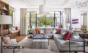 چگونه از عمق فضا در دکوراسیون استفاده کنیم؟ چگونه از عمق فضا در دکوراسیون استفاده کنیم؟