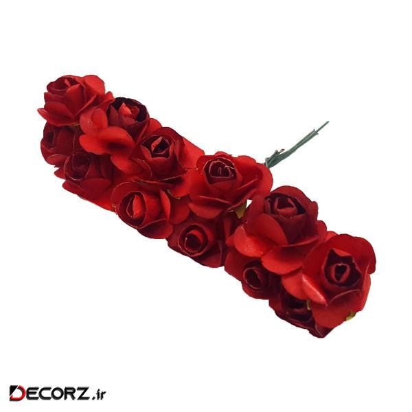گل مصنوعی مدل GKROZE بسته 12 عددی گل مصنوعی مدل GKROZE بسته 12 عددی