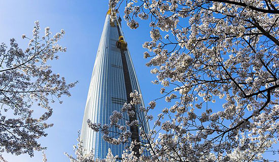 بلندترین ساختمان‌های جهان در کجا قرار دارند؟