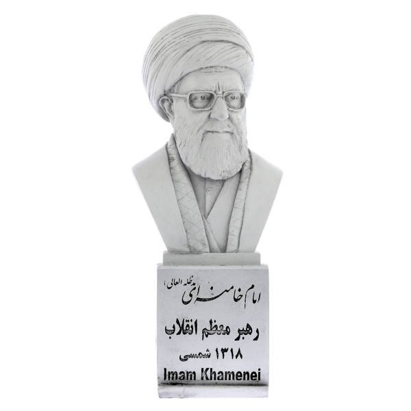 تندیس یادمان طرح آیت‌ الله‌ العظمی سید علی خامنه‌ای کد S226