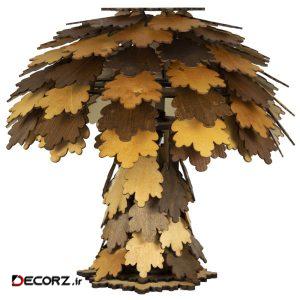 آباژور رومیزی مدل WDEN1