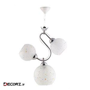 آویز سقفی دیلایت طرح RSL کد AZ1358/3-DLT703
