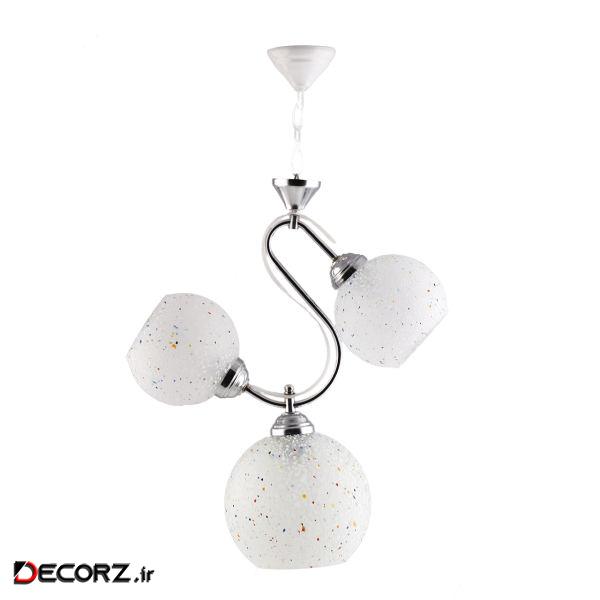 آویز سقفی دیلایت طرح RSL کد AZ1358/3-DLT703