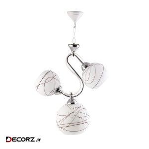 آویز سقفی دیلایت طرح RSL کد AZ1359/3-DLT704