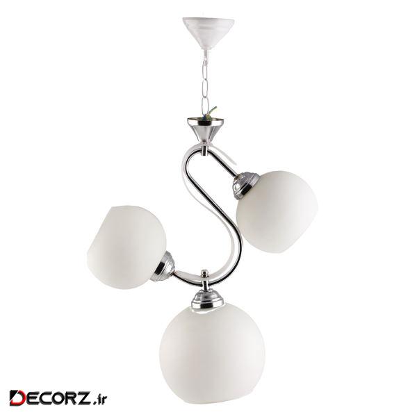 آویز سقفی دیلایت طرح RSL کد AZ1360/3-DLT705 آویز سقفی دیلایت طرح RSL کد AZ1360/3-DLT705