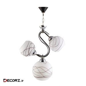 آویز سقفی دیلایت طرح RSL کد AZ1362/3-DLT707