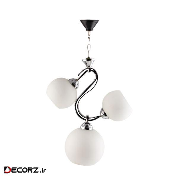 آویز سقفی دیلایت طرح RSL کد AZ1363/3-DLT708 آویز سقفی دیلایت طرح RSL کد AZ1363/3-DLT708