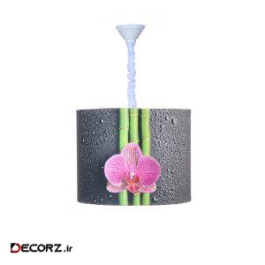 آویز سقفی طرح بامبو
