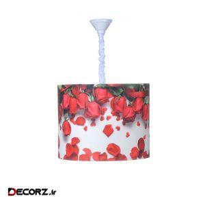 آویز سقفی طرح عشق