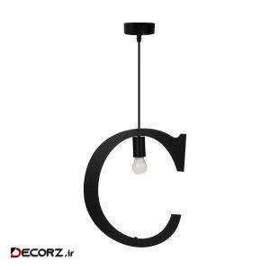 آویز سقفی مدل C3