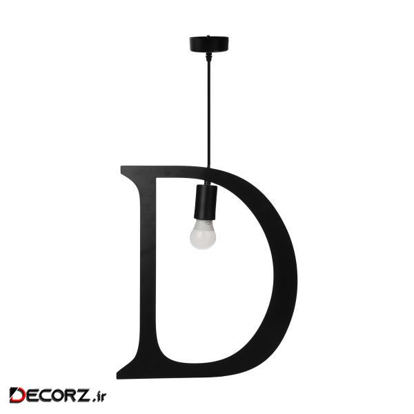 آویز سقفی مدل D4