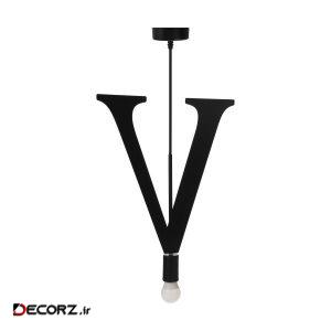 آویز سقفی مدل V22