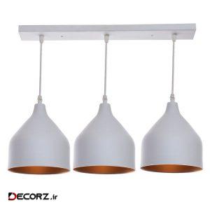 آویز سقفی کد LU-LI 301WG