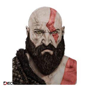 استیکر طرح God Of War کد ۱۷۳۴
