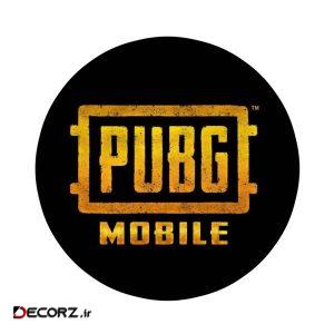 استیکر طرح PUBG کد ۱۶۹۷
