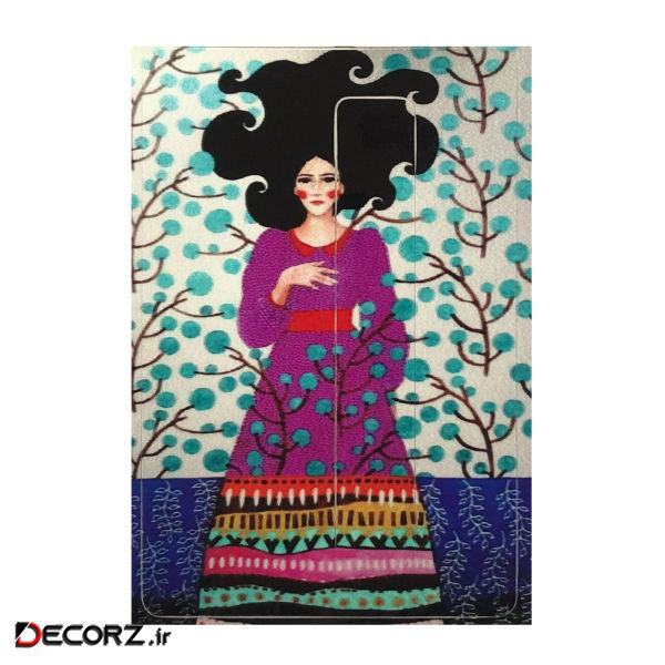 استیکر کارت مدل K07 استیکر کارت مدل K07