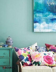 ایده های تابستانی برای دکوراسیون گرمِ منزل ایده های تابستانی برای دکوراسیون گرمِ منزل