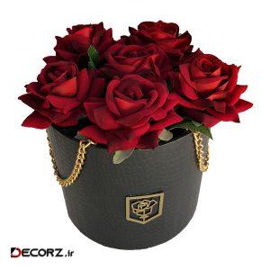 باکس گل مصنوعی مدل O15