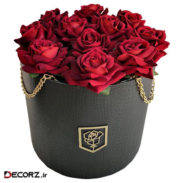 باکس گل مصنوعی مدل O21