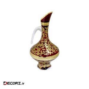 بطری دکوری جانبا مدل فیروزان