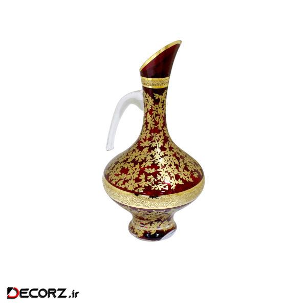 بطری دکوری جانبا مدل فیروزان
