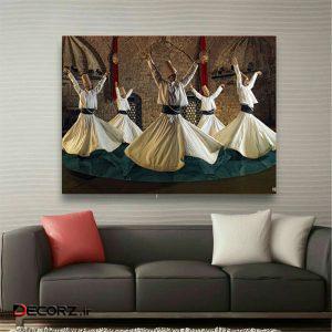 تابلو بوم طرح سماع مدل TB909