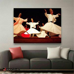 تابلو بوم طرح سماع مدل TB910