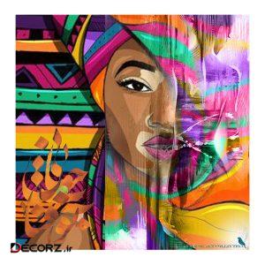 تابلو بوم مدل دیجیتال کد ۰۱۰