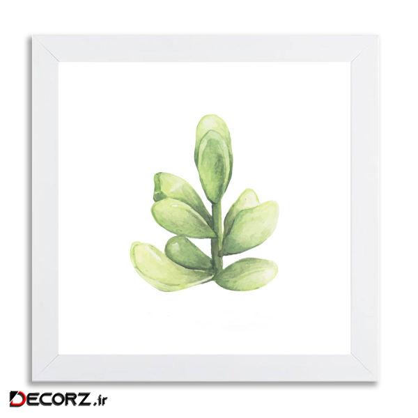 تابلو دکوما مدل DD048-W