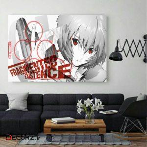 تابلو شاسی طرح انیمه مدل TSH1361