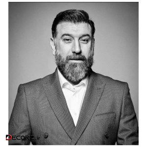 تابلو شاسی طرح علی انصاریان کد۴۰HZ