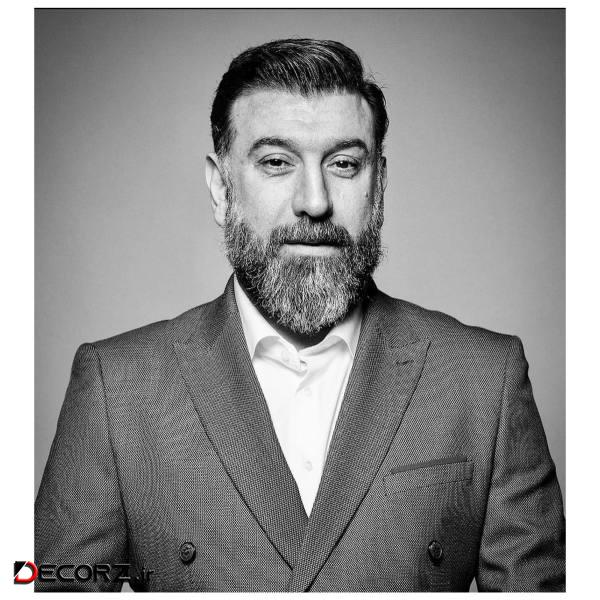 تابلو شاسی طرح علی انصاریان کد40HZ