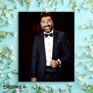 تابلو شاسی طرح  علی انصاریان کد۵۰hz