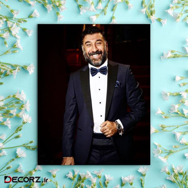 تابلو شاسی طرح  علی انصاریان کد50hz